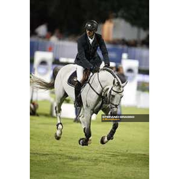 LGCT of Cascais-Estoril - Grand Prix - Gregory Wathelet (BEL) on MJT Nevados S - Cascais-Estoril, Hipodromo Manuel Possolo, 16 June 2018 - ph.Stefano Grasso/LGCT