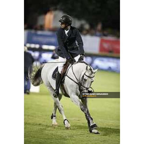 LGCT of Cascais-Estoril - Grand Prix - Gregory Wathelet (BEL) on MJT Nevados S - Cascais-Estoril, Hipodromo Manuel Possolo, 16 June 2018 - ph.Stefano Grasso/LGCT