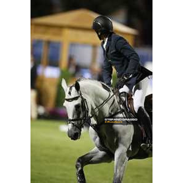 LGCT of Cascais-Estoril - Grand Prix - Gregory Wathelet (BEL) on MJT Nevados S - Cascais-Estoril, Hipodromo Manuel Possolo, 16 June 2018 - ph.Stefano Grasso/LGCT