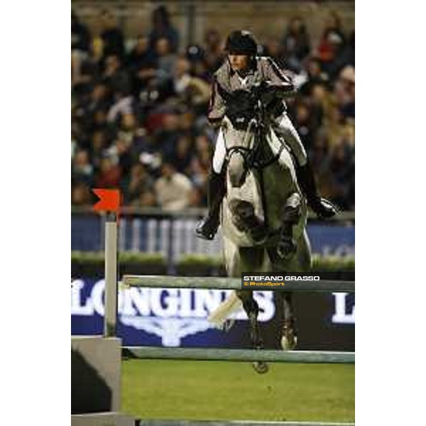 LGCT of Cascais-Estoril - Grand Prix - Nicola Philippaerts (BEL) on H&M Harley v. Bisschop - Cascais-Estoril, Hipodromo Manuel Possolo, 16 June 2018 - ph.Stefano Grasso/LGCT