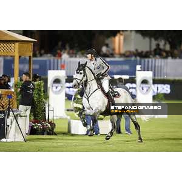 LGCT of Cascais-Estoril - Grand Prix - Nicola Philippaerts (BEL) on H&M Harley v. Bisschop - Cascais-Estoril, Hipodromo Manuel Possolo, 16 June 2018 - ph.Stefano Grasso/LGCT