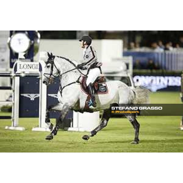 LGCT of Cascais-Estoril - Grand Prix - Nicola Philippaerts (BEL) on H&M Harley v. Bisschop - Cascais-Estoril, Hipodromo Manuel Possolo, 16 June 2018 - ph.Stefano Grasso/LGCT