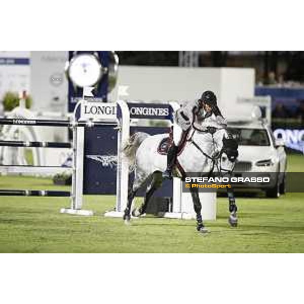 LGCT of Cascais-Estoril - Grand Prix - Nicola Philippaerts (BEL) on H&M Harley v. Bisschop - Cascais-Estoril, Hipodromo Manuel Possolo, 16 June 2018 - ph.Stefano Grasso/LGCT