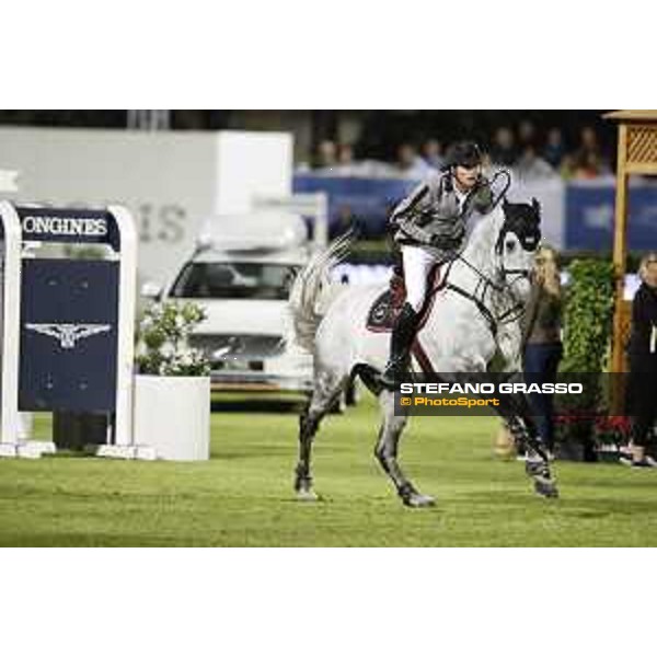 LGCT of Cascais-Estoril - Grand Prix - Nicola Philippaerts (BEL) on H&M Harley v. Bisschop - Cascais-Estoril, Hipodromo Manuel Possolo, 16 June 2018 - ph.Stefano Grasso/LGCT