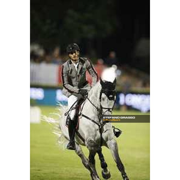 LGCT of Cascais-Estoril - Grand Prix - Nicola Philippaerts (BEL) on H&M Harley v. Bisschop - Cascais-Estoril, Hipodromo Manuel Possolo, 16 June 2018 - ph.Stefano Grasso/LGCT