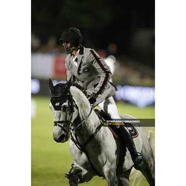 LGCT of Cascais-Estoril - Grand Prix - Nicola Philippaerts (BEL) on H&M Harley v. Bisschop - Cascais-Estoril, Hipodromo Manuel Possolo, 16 June 2018 - ph.Stefano Grasso/LGCT