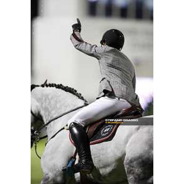 LGCT of Cascais-Estoril - Grand Prix - Nicola Philippaerts (BEL) on H&M Harley v. Bisschop - Cascais-Estoril, Hipodromo Manuel Possolo, 16 June 2018 - ph.Stefano Grasso/LGCT