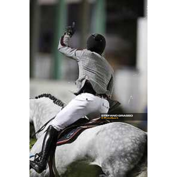 LGCT of Cascais-Estoril - Grand Prix - Nicola Philippaerts (BEL) on H&M Harley v. Bisschop - Cascais-Estoril, Hipodromo Manuel Possolo, 16 June 2018 - ph.Stefano Grasso/LGCT