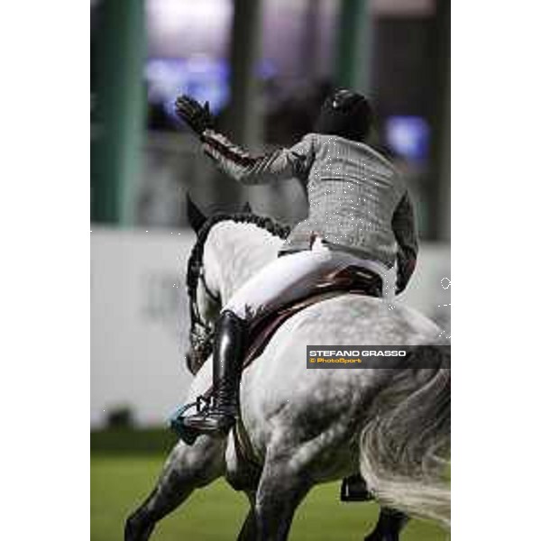 LGCT of Cascais-Estoril - Grand Prix - Nicola Philippaerts (BEL) on H&M Harley v. Bisschop - Cascais-Estoril, Hipodromo Manuel Possolo, 16 June 2018 - ph.Stefano Grasso/LGCT