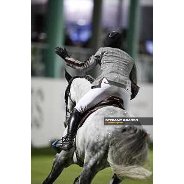 LGCT of Cascais-Estoril - Grand Prix - Nicola Philippaerts (BEL) on H&M Harley v. Bisschop - Cascais-Estoril, Hipodromo Manuel Possolo, 16 June 2018 - ph.Stefano Grasso/LGCT