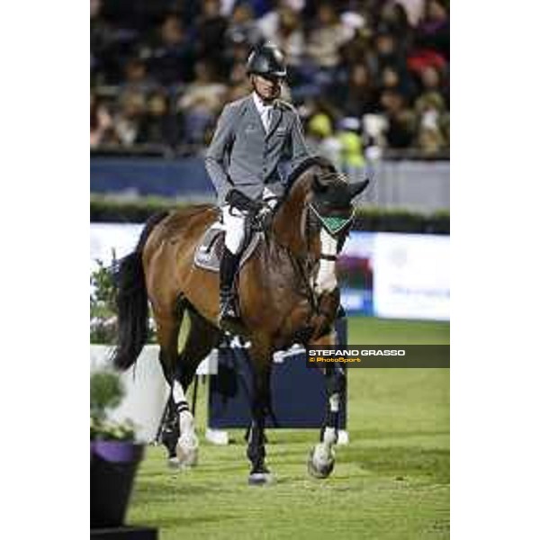 LGCT of Cascais-Estoril - Grand Prix - Christian Kukuk (GER) on Limonchello LT - Cascais-Estoril, Hipodromo Manuel Possolo, 16 June 2018 - ph.Stefano Grasso/LGCT