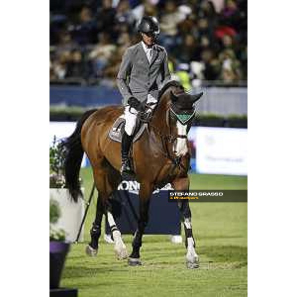 LGCT of Cascais-Estoril - Grand Prix - Christian Kukuk (GER) on Limonchello LT - Cascais-Estoril, Hipodromo Manuel Possolo, 16 June 2018 - ph.Stefano Grasso/LGCT