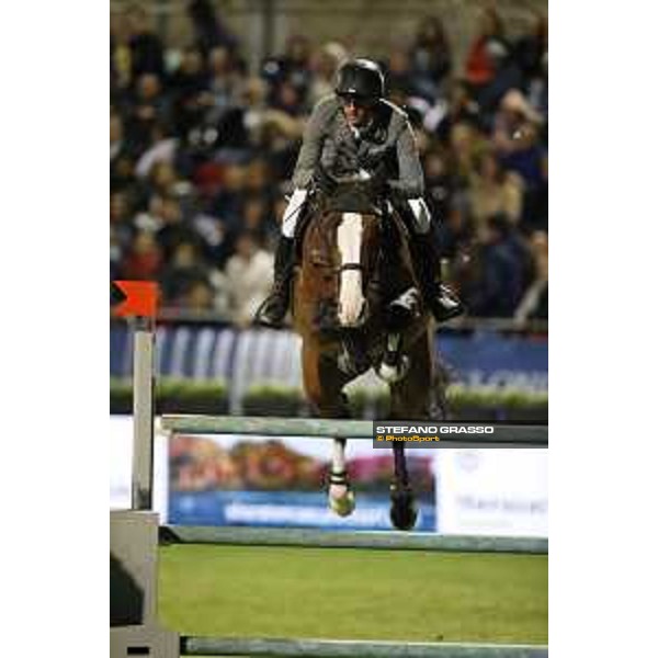 LGCT of Cascais-Estoril - Grand Prix - Christian Kukuk (GER) on Limonchello LT - Cascais-Estoril, Hipodromo Manuel Possolo, 16 June 2018 - ph.Stefano Grasso/LGCT