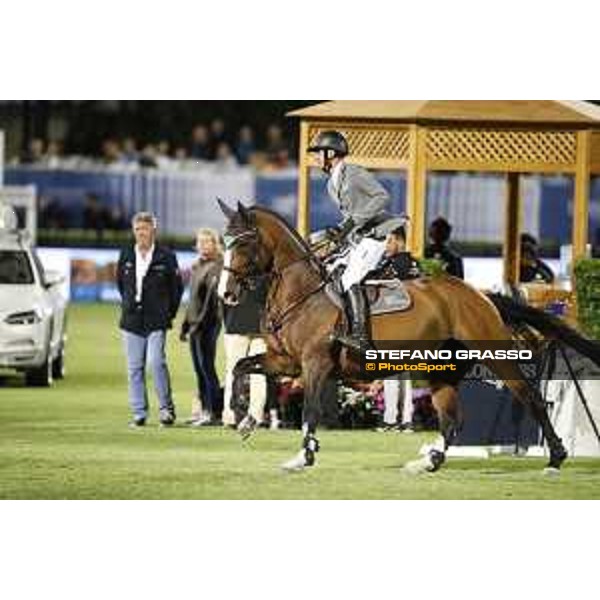 LGCT of Cascais-Estoril - Grand Prix - Christian Kukuk (GER) on Limonchello LT - Cascais-Estoril, Hipodromo Manuel Possolo, 16 June 2018 - ph.Stefano Grasso/LGCT