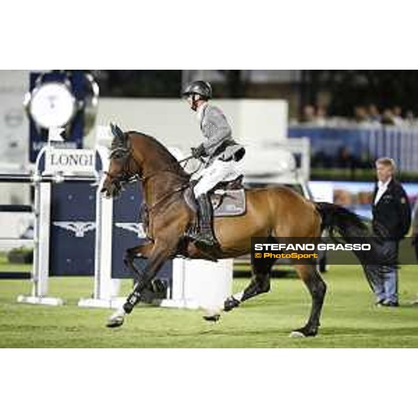 LGCT of Cascais-Estoril - Grand Prix - Christian Kukuk (GER) on Limonchello LT - Cascais-Estoril, Hipodromo Manuel Possolo, 16 June 2018 - ph.Stefano Grasso/LGCT