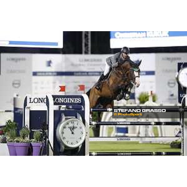 LGCT of Cascais-Estoril - Grand Prix - Christian Kukuk (GER) on Limonchello LT - Cascais-Estoril, Hipodromo Manuel Possolo, 16 June 2018 - ph.Stefano Grasso/LGCT