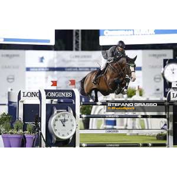 LGCT of Cascais-Estoril - Grand Prix - Christian Kukuk (GER) on Limonchello LT - Cascais-Estoril, Hipodromo Manuel Possolo, 16 June 2018 - ph.Stefano Grasso/LGCT