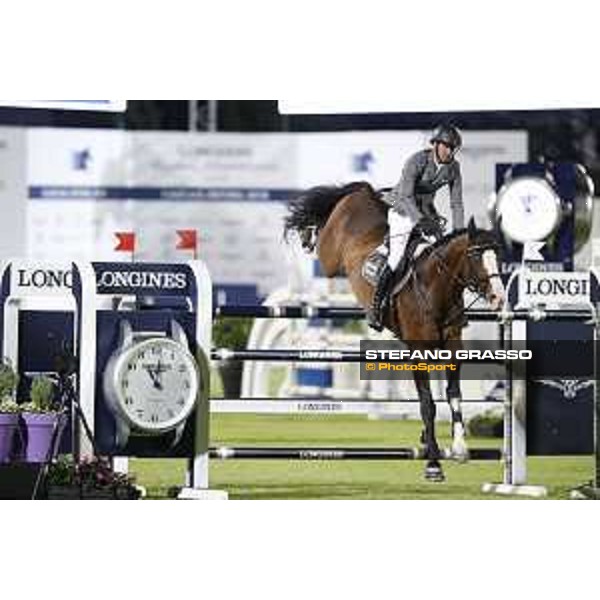 LGCT of Cascais-Estoril - Grand Prix - Christian Kukuk (GER) on Limonchello LT - Cascais-Estoril, Hipodromo Manuel Possolo, 16 June 2018 - ph.Stefano Grasso/LGCT