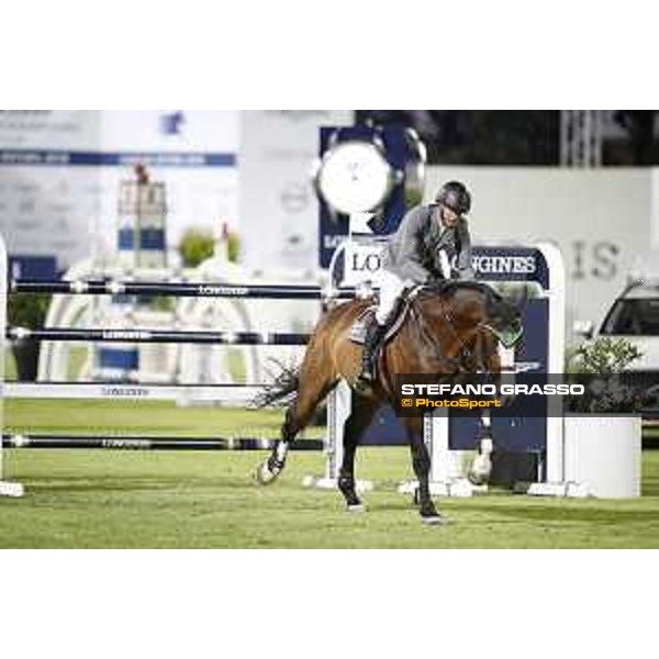 LGCT of Cascais-Estoril - Grand Prix - Christian Kukuk (GER) on Limonchello LT - Cascais-Estoril, Hipodromo Manuel Possolo, 16 June 2018 - ph.Stefano Grasso/LGCT