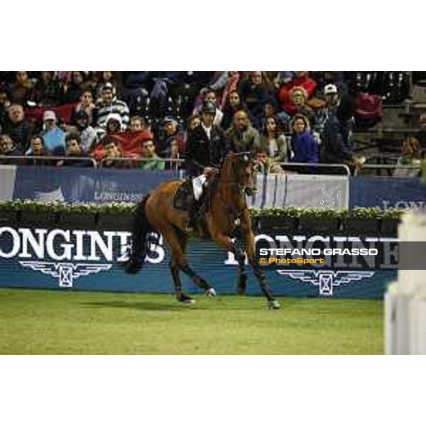 LGCT of Cascais-Estoril - Grand Prix - Eduardo Alvarez Aznar (ESP) on Rokfeller de Pleville Bois Margot - Cascais-Estoril, Hipodromo Manuel Possolo, 16 June 2018 - ph.Stefano Grasso/LGCT