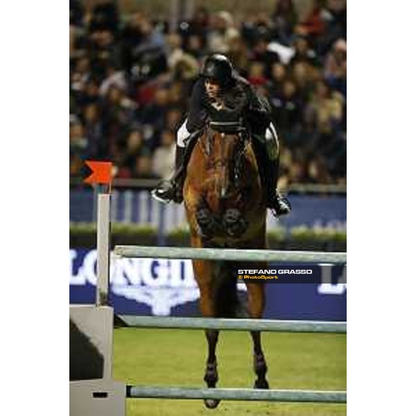 LGCT of Cascais-Estoril - Grand Prix - Eduardo Alvarez Aznar (ESP) on Rokfeller de Pleville Bois Margot - Cascais-Estoril, Hipodromo Manuel Possolo, 16 June 2018 - ph.Stefano Grasso/LGCT