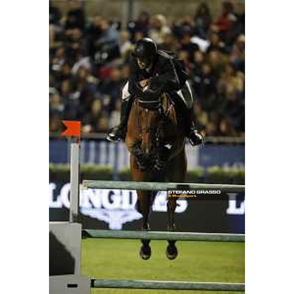 LGCT of Cascais-Estoril - Grand Prix - Eduardo Alvarez Aznar (ESP) on Rokfeller de Pleville Bois Margot - Cascais-Estoril, Hipodromo Manuel Possolo, 16 June 2018 - ph.Stefano Grasso/LGCT