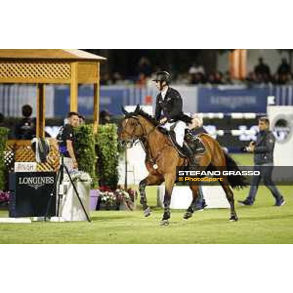 LGCT of Cascais-Estoril - Grand Prix - Eduardo Alvarez Aznar (ESP) on Rokfeller de Pleville Bois Margot - Cascais-Estoril, Hipodromo Manuel Possolo, 16 June 2018 - ph.Stefano Grasso/LGCT