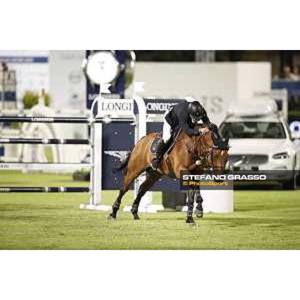 LGCT of Cascais-Estoril - Grand Prix - Eduardo Alvarez Aznar (ESP) on Rokfeller de Pleville Bois Margot - Cascais-Estoril, Hipodromo Manuel Possolo, 16 June 2018 - ph.Stefano Grasso/LGCT