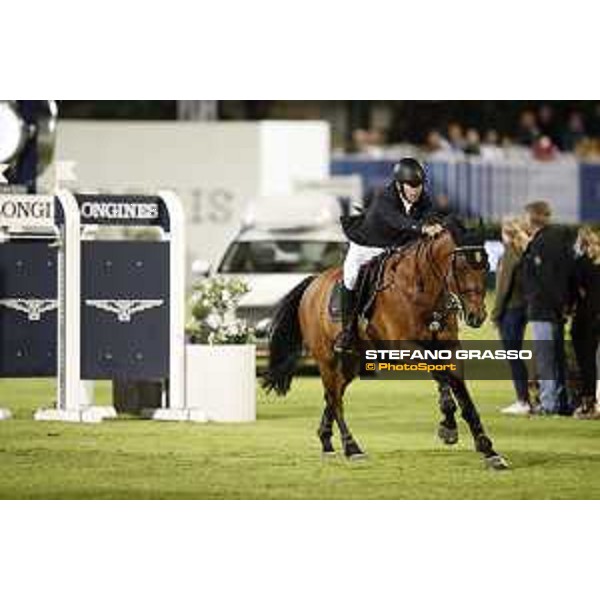 LGCT of Cascais-Estoril - Grand Prix - Eduardo Alvarez Aznar (ESP) on Rokfeller de Pleville Bois Margot - Cascais-Estoril, Hipodromo Manuel Possolo, 16 June 2018 - ph.Stefano Grasso/LGCT