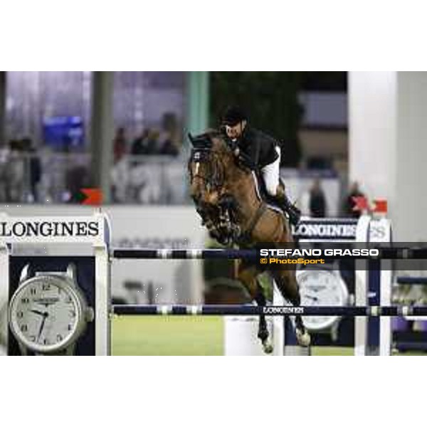 LGCT of Cascais-Estoril - Grand Prix - Luiz Felipe de Azevedo Filho (BRA) on Chacito - Cascais-Estoril, Hipodromo Manuel Possolo, 16 June 2018 - ph.Stefano Grasso/LGCT