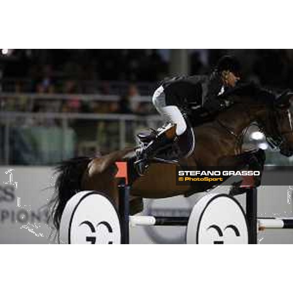 LGCT of Cascais-Estoril - Grand Prix - Luiz Felipe de Azevedo Filho (BRA) on Chacito - Cascais-Estoril, Hipodromo Manuel Possolo, 16 June 2018 - ph.Stefano Grasso/LGCT