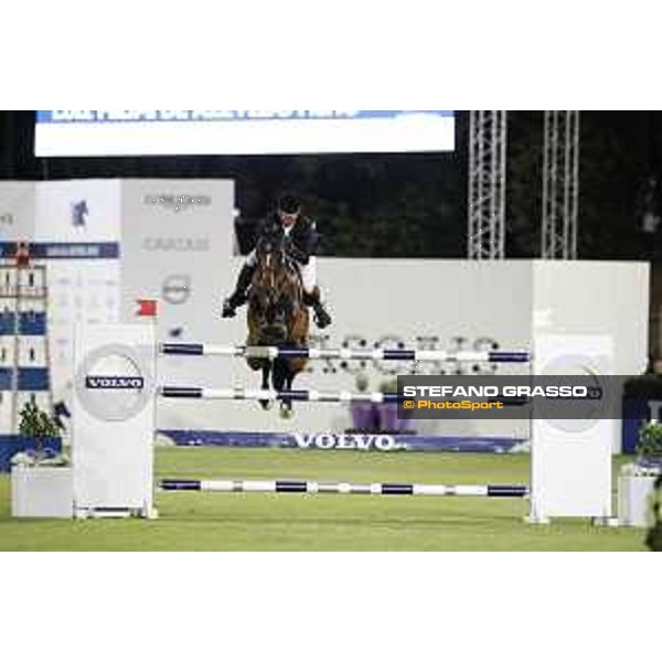 LGCT of Cascais-Estoril - Grand Prix - Luiz Felipe de Azevedo Filho (BRA) on Chacito - Cascais-Estoril, Hipodromo Manuel Possolo, 16 June 2018 - ph.Stefano Grasso/LGCT