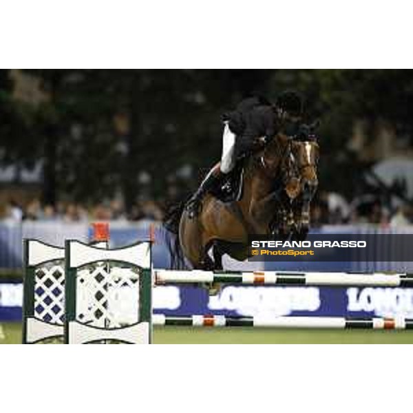 LGCT of Cascais-Estoril - Grand Prix - Luiz Felipe de Azevedo Filho (BRA) on Chacito - Cascais-Estoril, Hipodromo Manuel Possolo, 16 June 2018 - ph.Stefano Grasso/LGCT
