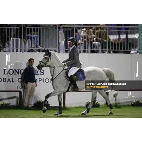 LGCT of Cascais-Estoril - Grand Prix - Ludger Beerbaum (GER) on Chiara 222 - Cascais-Estoril, Hipodromo Manuel Possolo, 16 June 2018 - ph.Stefano Grasso/LGCT