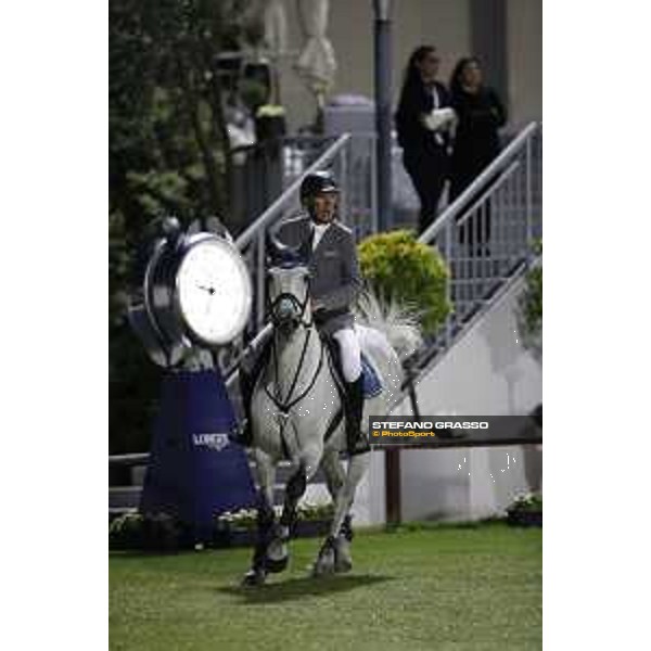 LGCT of Cascais-Estoril - Grand Prix - Ludger Beerbaum (GER) on Chiara 222 - Cascais-Estoril, Hipodromo Manuel Possolo, 16 June 2018 - ph.Stefano Grasso/LGCT