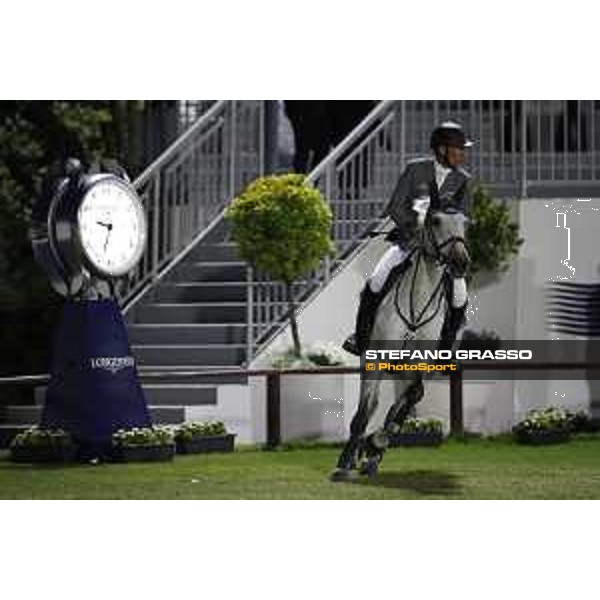 LGCT of Cascais-Estoril - Grand Prix - Ludger Beerbaum (GER) on Chiara 222 - Cascais-Estoril, Hipodromo Manuel Possolo, 16 June 2018 - ph.Stefano Grasso/LGCT