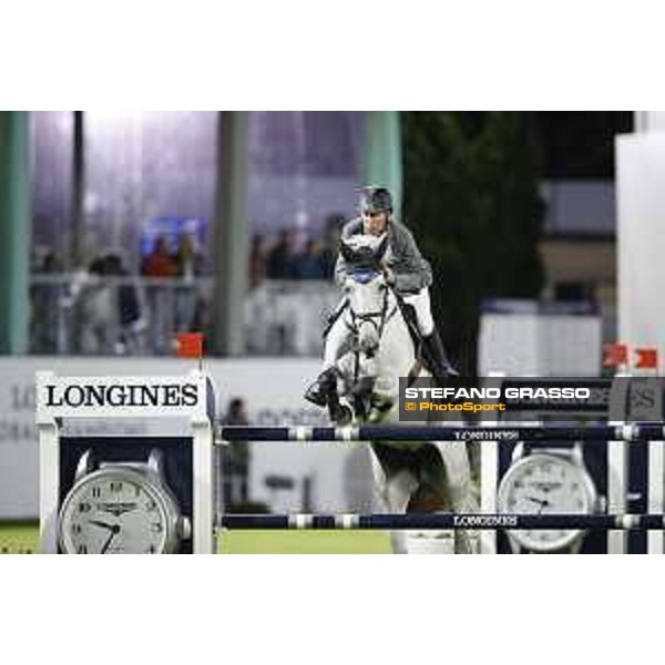 LGCT of Cascais-Estoril - Grand Prix - Ludger Beerbaum (GER) on Chiara 222 - Cascais-Estoril, Hipodromo Manuel Possolo, 16 June 2018 - ph.Stefano Grasso/LGCT