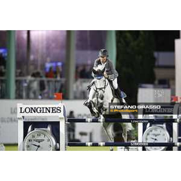 LGCT of Cascais-Estoril - Grand Prix - Ludger Beerbaum (GER) on Chiara 222 - Cascais-Estoril, Hipodromo Manuel Possolo, 16 June 2018 - ph.Stefano Grasso/LGCT
