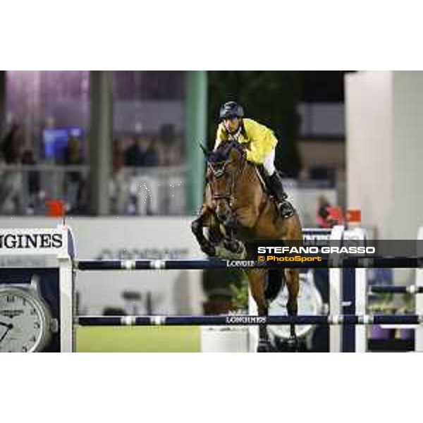 LGCT of Cascais-Estoril - Grand Prix - Yuri Mansur (BRA) on Ibelle van de Grote Haart - Cascais-Estoril, Hipodromo Manuel Possolo, 16 June 2018 - ph.Stefano Grasso/LGCT