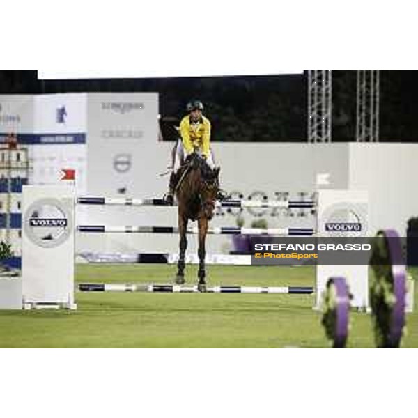 LGCT of Cascais-Estoril - Grand Prix - Yuri Mansur (BRA) on Ibelle van de Grote Haart - Cascais-Estoril, Hipodromo Manuel Possolo, 16 June 2018 - ph.Stefano Grasso/LGCT