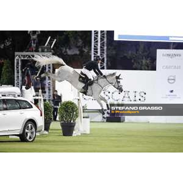LGCT of Cascais-Estoril - Grand Prix - Micheal G Duffy (IRL) on Lapuccino 2 - Cascais-Estoril, Hipodromo Manuel Possolo, 16 June 2018 - ph.Stefano Grasso/LGCT