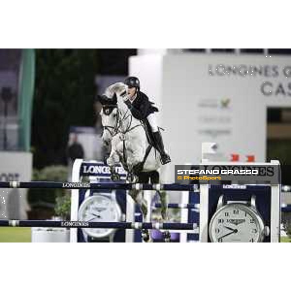 LGCT of Cascais-Estoril - Grand Prix - Micheal G Duffy (IRL) on Lapuccino 2 - Cascais-Estoril, Hipodromo Manuel Possolo, 16 June 2018 - ph.Stefano Grasso/LGCT