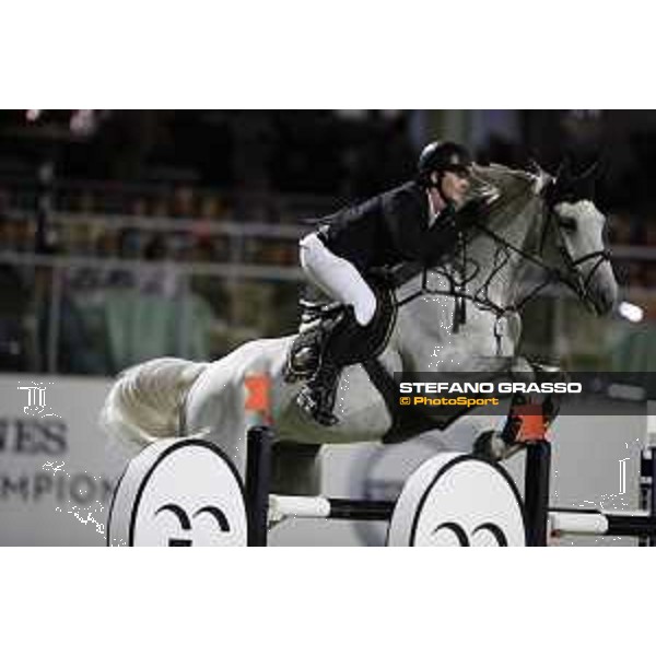 LGCT of Cascais-Estoril - Grand Prix - Micheal G Duffy (IRL) on Lapuccino 2 - Cascais-Estoril, Hipodromo Manuel Possolo, 16 June 2018 - ph.Stefano Grasso/LGCT