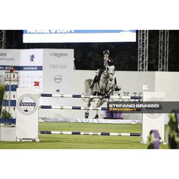 LGCT of Cascais-Estoril - Grand Prix - Micheal G Duffy (IRL) on Lapuccino 2 - Cascais-Estoril, Hipodromo Manuel Possolo, 16 June 2018 - ph.Stefano Grasso/LGCT