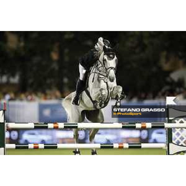 LGCT of Cascais-Estoril - Grand Prix - Micheal G Duffy (IRL) on Lapuccino 2 - Cascais-Estoril, Hipodromo Manuel Possolo, 16 June 2018 - ph.Stefano Grasso/LGCT