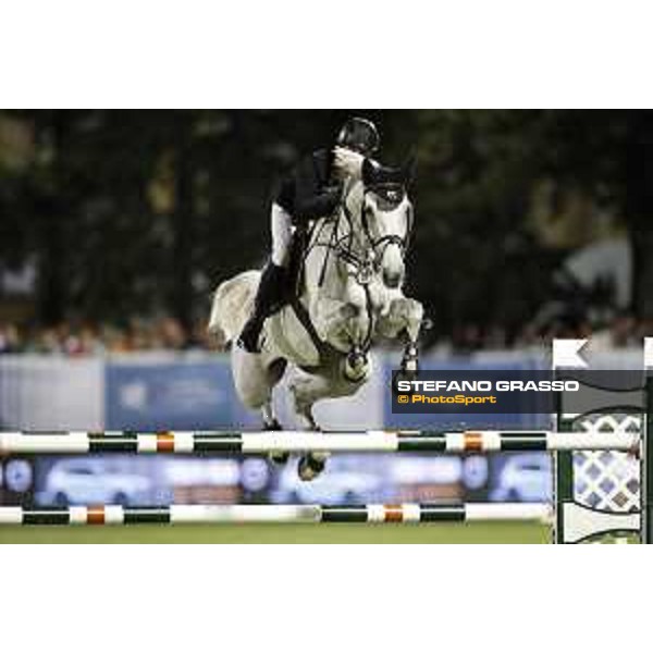 LGCT of Cascais-Estoril - Grand Prix - Micheal G Duffy (IRL) on Lapuccino 2 - Cascais-Estoril, Hipodromo Manuel Possolo, 16 June 2018 - ph.Stefano Grasso/LGCT