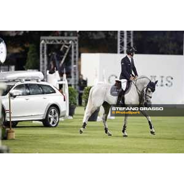 LGCT of Cascais-Estoril - Grand Prix - Mark McAuley (IRL) on Miebello - Cascais-Estoril, Hipodromo Manuel Possolo, 16 June 2018 - ph.Stefano Grasso/LGCT