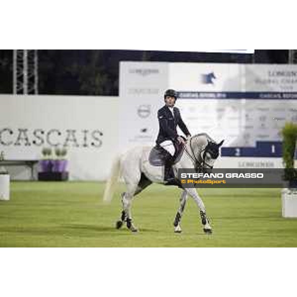 LGCT of Cascais-Estoril - Grand Prix - Mark McAuley (IRL) on Miebello - Cascais-Estoril, Hipodromo Manuel Possolo, 16 June 2018 - ph.Stefano Grasso/LGCT