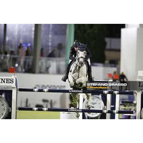 LGCT of Cascais-Estoril - Grand Prix - Mark McAuley (IRL) on Miebello - Cascais-Estoril, Hipodromo Manuel Possolo, 16 June 2018 - ph.Stefano Grasso/LGCT