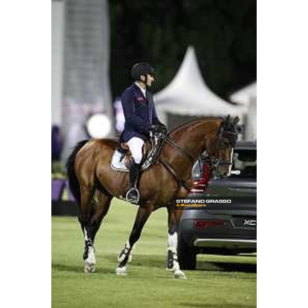 LGCT of Cascais-Estoril - Grand Prix - Piergiorgio Bucci (ITA) on Diesel GP du Bois Madame - Cascais-Estoril, Hipodromo Manuel Possolo, 16 June 2018 - ph.Stefano Grasso/LGCT